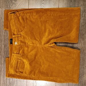 ❤️ J CREW MID-RISE SKINNY CORDUROY PANTS / JEANS, 8 (29)